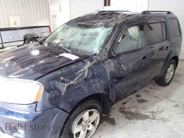 2011 HONDA PILOT - VIN: 5FNYF4H45BB067536 - Photo 10