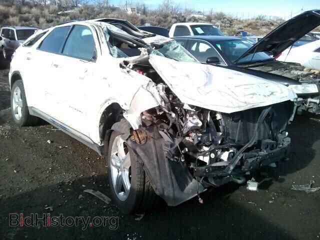 Photo 1C4SDJET5CC282984 - DODGE DURANGO 2012