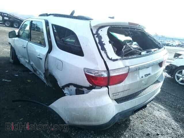 2012 DODGE DURANGO - VIN: 1C4SDJET5CC282984 - Фото 3