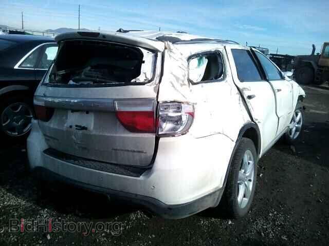 2012 DODGE DURANGO - VIN: 1C4SDJET5CC282984 - Фото 4