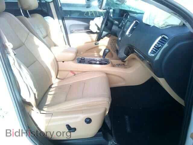 2012 DODGE DURANGO - VIN: 1C4SDJET5CC282984 - Фото 5