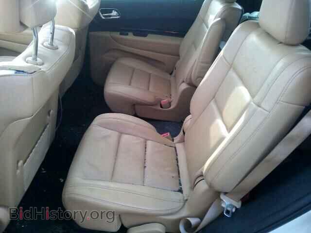 2012 DODGE DURANGO - VIN: 1C4SDJET5CC282984 - Фото 6