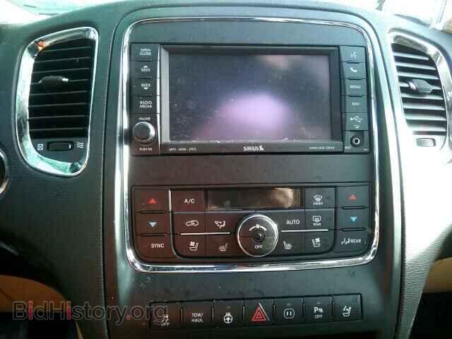 2012 DODGE DURANGO - VIN: 1C4SDJET5CC282984 - Фото 9