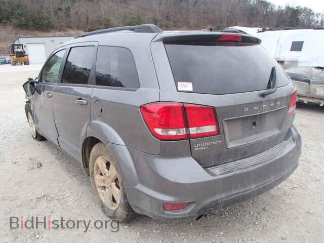2012 DODGE JOURNEY - VIN: 3C4PDDBGXCT345709 - Фото 3