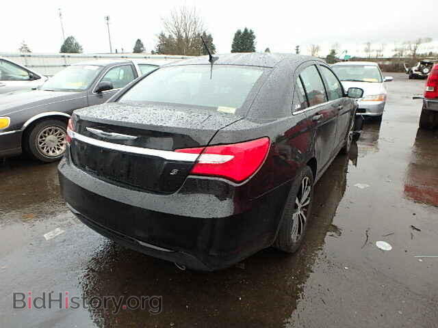 2014 CHRYSLER 200 - VIN: 1C3CCBCG6EN103365 - Фото 4