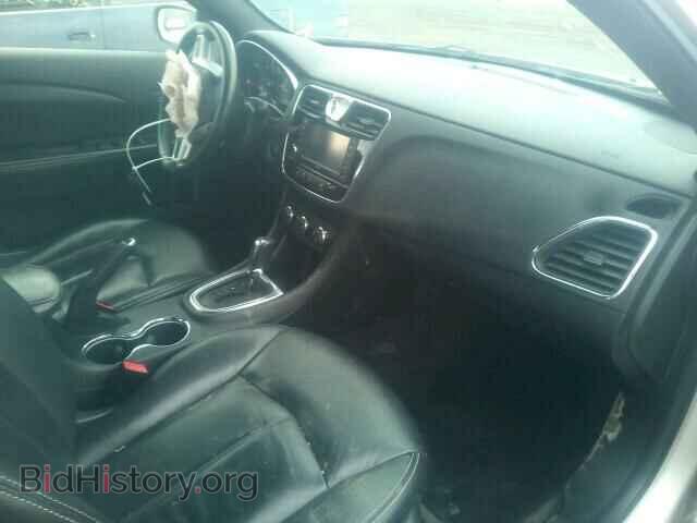 2012 CHRYSLER 200 - VIN: 1C3CCBCB1CN197558 - Photo 5