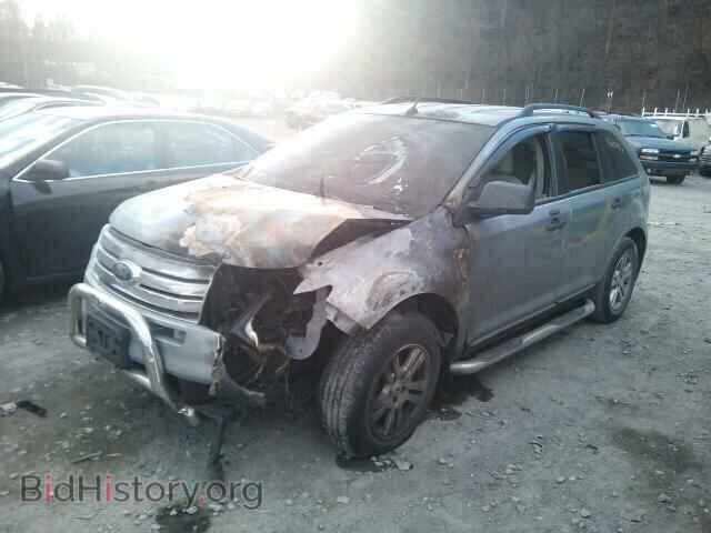 2007 FORD EDGE - VIN: 2FMDK36C77BB28366 - Photo 2