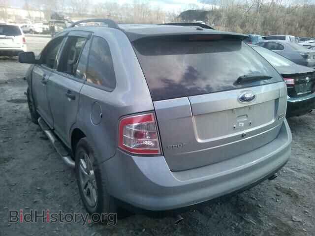 2007 FORD EDGE - VIN: 2FMDK36C77BB28366 - Photo 3