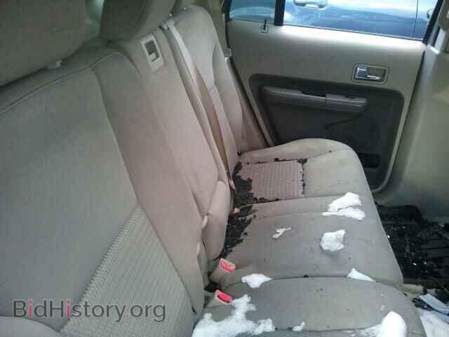 2007 FORD EDGE - VIN: 2FMDK36C77BB28366 - Photo 6