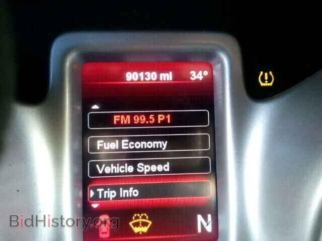 2011 DODGE JOURNEY - VIN: 3D4PH1FG0BT562524 - Фото 8