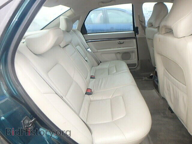 2001 VOLVO S80 - VIN: YV1TS94D811157726 - Фото 6