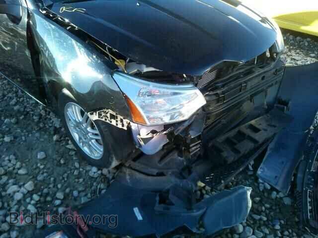 2011 FORD FOCUS - VIN: 1FAHP3FN8BW158515 - Фото 9