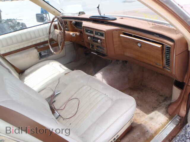 1980 CADILLAC DEVILLE - VIN: 6D476A9129499 - Фото 5