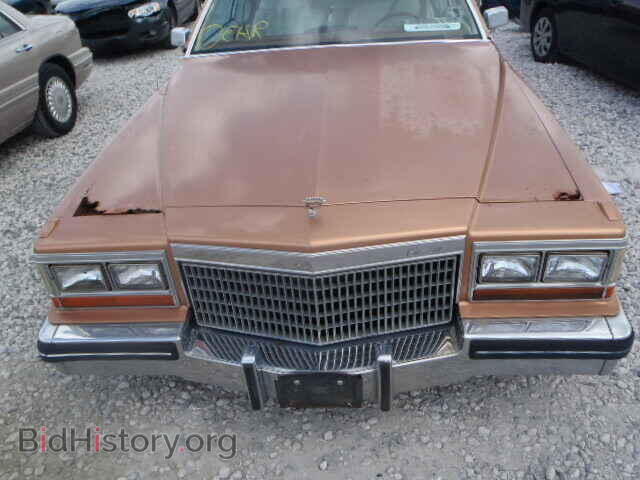 1980 CADILLAC DEVILLE - VIN: 6D476A9129499 - Фото 9