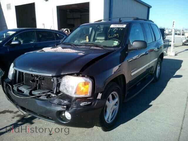 2006 GMC ENVOY - VIN: 1GKDS13S462265343 - Фото 2