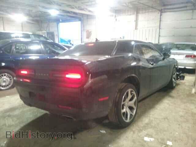 2015 DODGE CHALLENGER - VIN: 2C3CDZBG2FH703513 - Фото 4