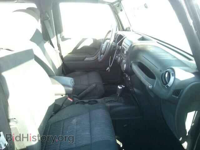 2011 JEEP WRANGLER - VIN: 1J4AA2D11BL568057 - Фото 5
