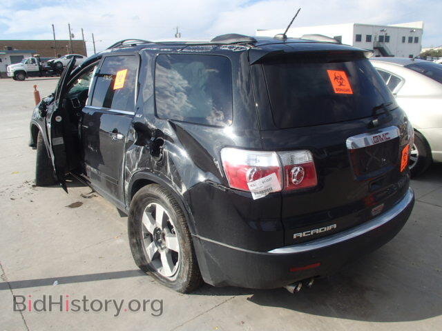 2012 GMC ACADIA - VIN: 1GKKRRED6CJ328377 - Фото 3