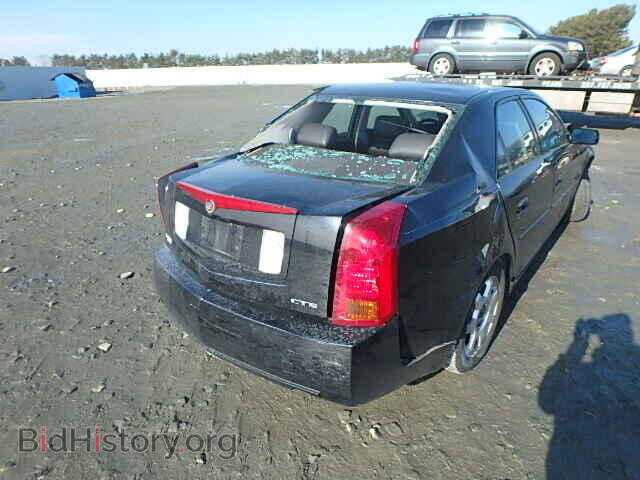 2004 CADILLAC CTS - VIN: 1G6DM577540174807 - Фото 3