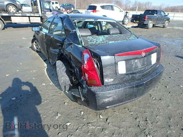 2004 CADILLAC CTS - VIN: 1G6DM577540174807 - Фото 4