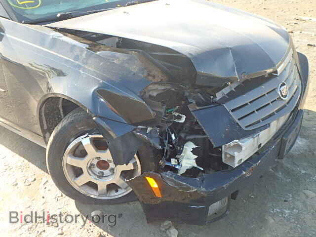2004 CADILLAC CTS - VIN: 1G6DM577540174807 - Фото 9