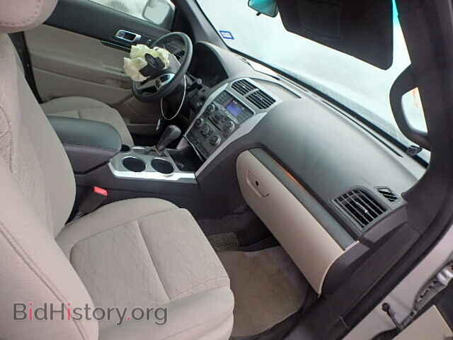 2013 FORD EXPLORER - VIN: 1FM5K7B89DGB38947 - Фото 5