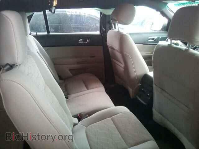 2013 FORD EXPLORER - VIN: 1FM5K7B89DGB38947 - Фото 6