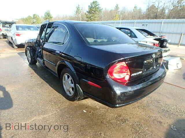 2000 NISSAN MAXIMA - VIN: JN1CA31D6YT712992 - Фото 3