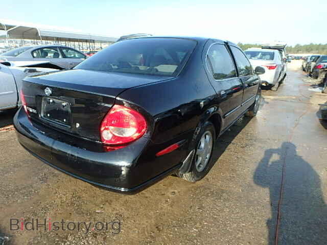 2000 NISSAN MAXIMA - VIN: JN1CA31D6YT712992 - Фото 4