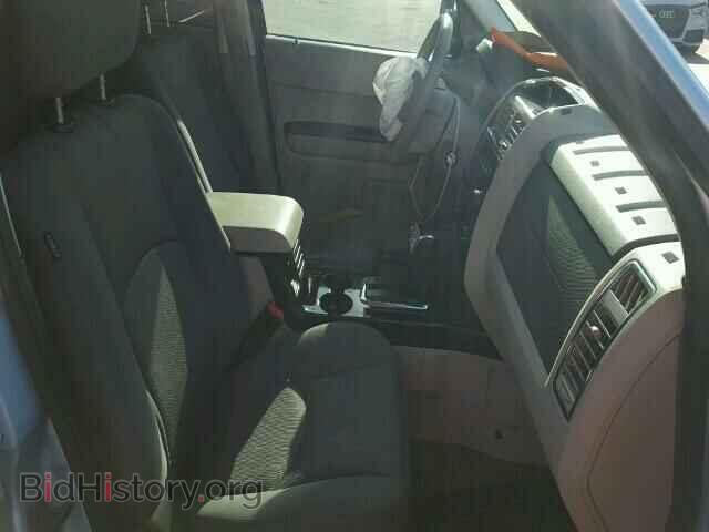 2008 MAZDA TRIBUTE - VIN: 4F2CZ96138KM14073 - Фото 5