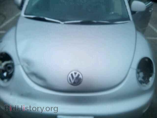 2000 VOLKSWAGEN BEETLE - VIN: 3VWCA21CXYM414245 - Фото 7