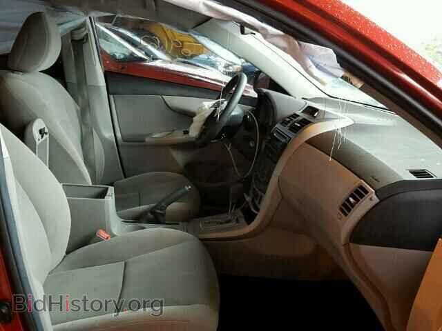 2012 TOYOTA COROLLA - VIN: 2T1BU4EE8CC808695 - Фото 5