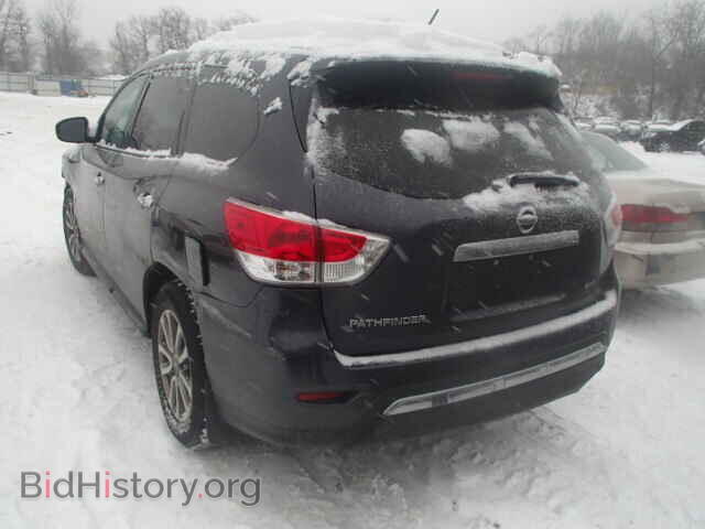 2013 NISSAN PATHFINDER - VIN: 5N1AR2MM0DC627929 - Фото 3