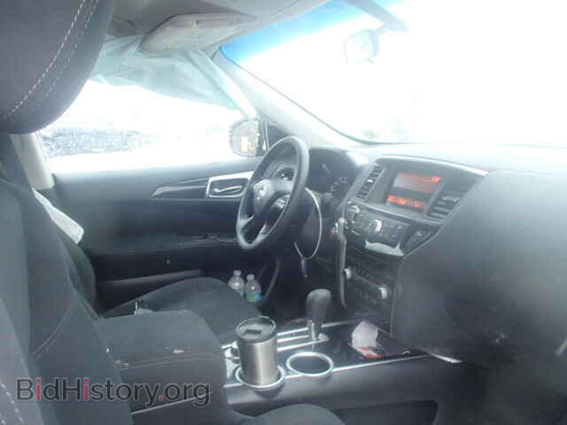 2013 NISSAN PATHFINDER - VIN: 5N1AR2MM0DC627929 - Фото 5