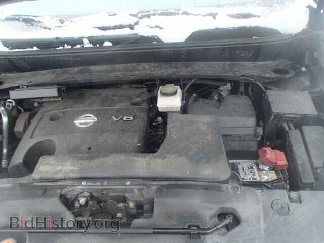 2013 NISSAN PATHFINDER - VIN: 5N1AR2MM0DC627929 - Фото 7