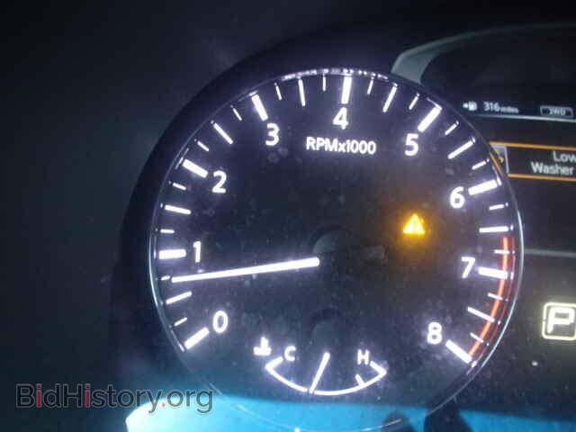 2013 NISSAN PATHFINDER - VIN: 5N1AR2MM0DC627929 - Фото 9