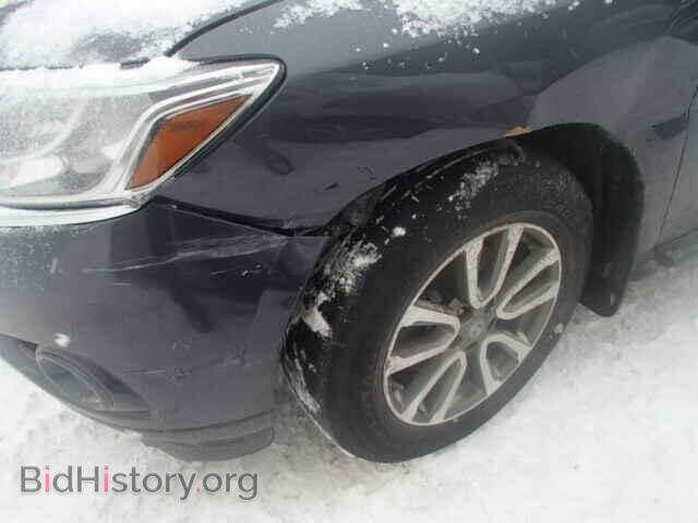 2013 NISSAN PATHFINDER - VIN: 5N1AR2MM0DC627929 - Фото 10