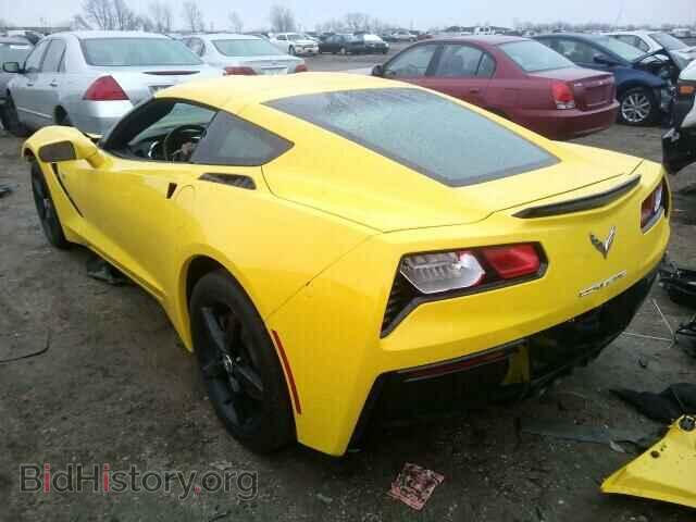 2014 CHEVROLET CORVETTE - VIN: 1G1YE2D75E5100346 - Фото 3