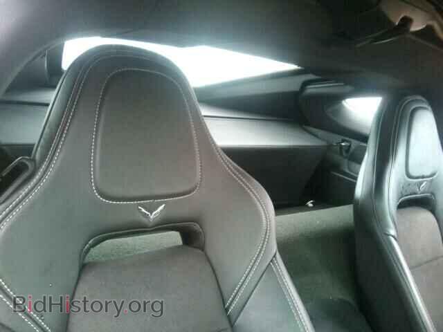 2014 CHEVROLET CORVETTE - VIN: 1G1YE2D75E5100346 - Фото 6