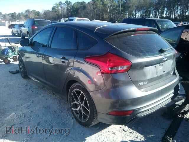 2015 FORD FOCUS - VIN: 1FADP3K25FL210362 - Фото 3