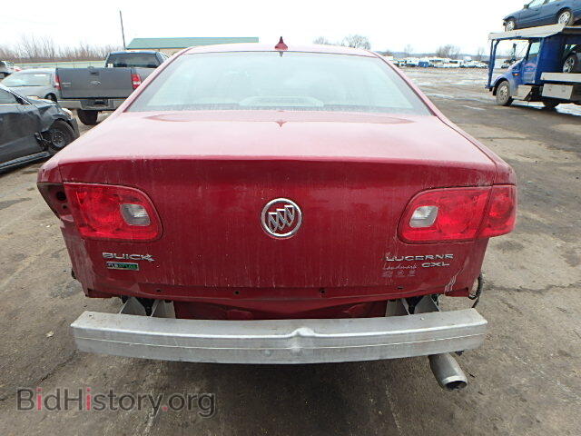 2010 BUICK LUCERNE - VIN: 1G4HC5EMXAU136600 - Фото 10