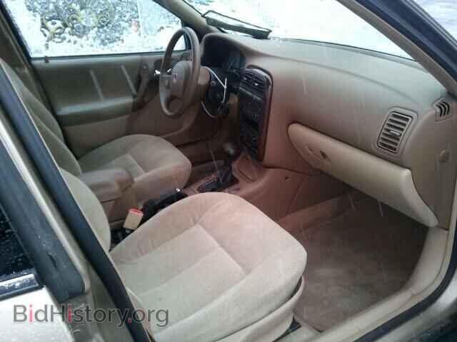 2000 SATURN LS/LS1/LS2 - VIN: 1G8JU52F6YY682574 - Фото 5