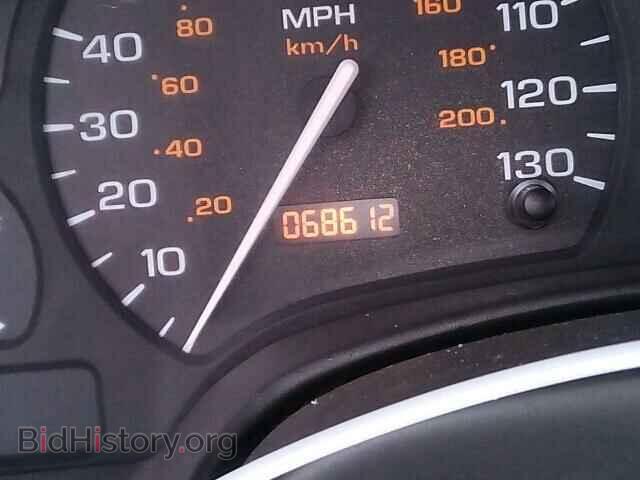 2000 SATURN LS/LS1/LS2 - VIN: 1G8JU52F6YY682574 - Фото 8