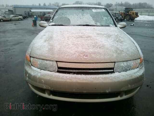 2000 SATURN LS/LS1/LS2 - VIN: 1G8JU52F6YY682574 - Фото 9