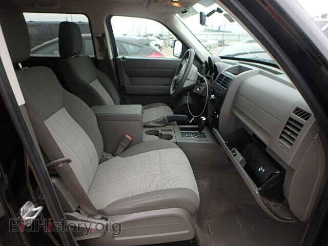 2007 DODGE NITRO - VIN: 1D8GT28K17W736624 - Фото 5