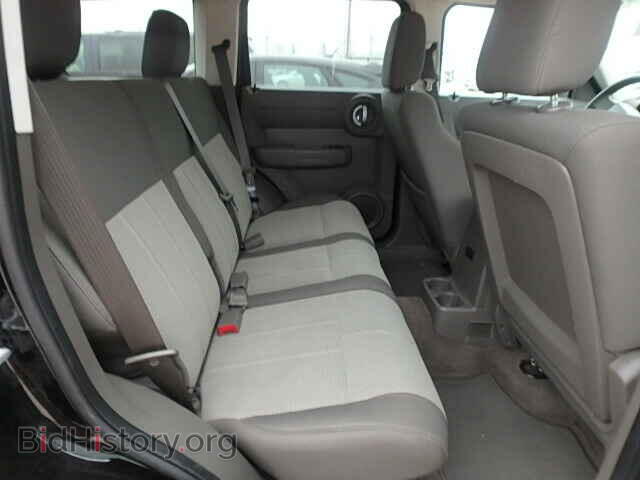2007 DODGE NITRO - VIN: 1D8GT28K17W736624 - Фото 6