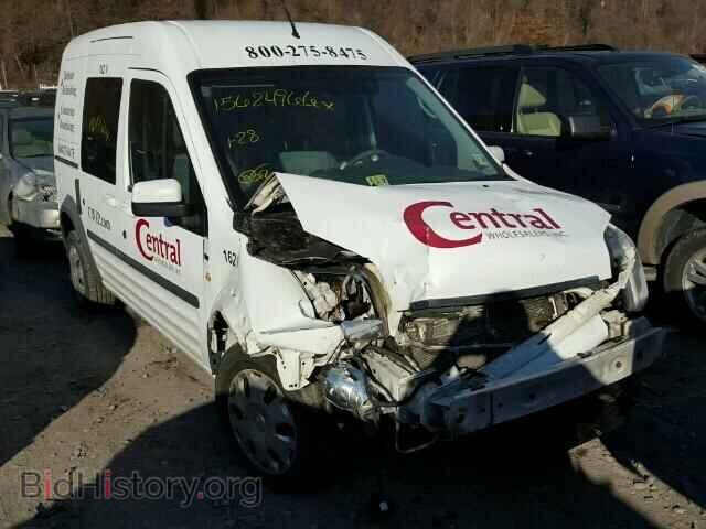 Photo NM0KS9BN6BT061092 - FORD TRANSIT CO 2011