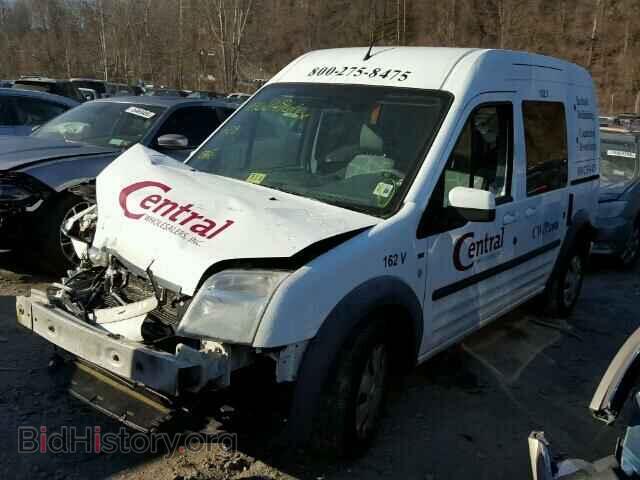 2011 FORD TRANSIT CO - VIN: NM0KS9BN6BT061092 - Фото 2