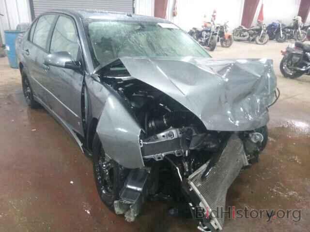 Photo 1G1ZT53836F145576 - CHEVROLET MALIBU 2006