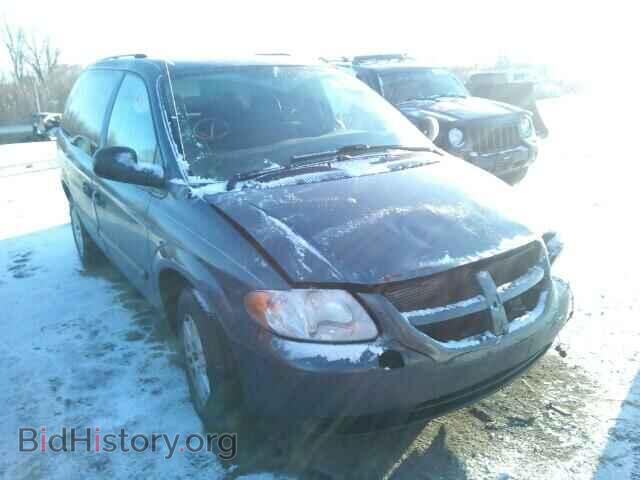 Фотография 1D4GP25R07B238039 - DODGE CARAVAN 2007